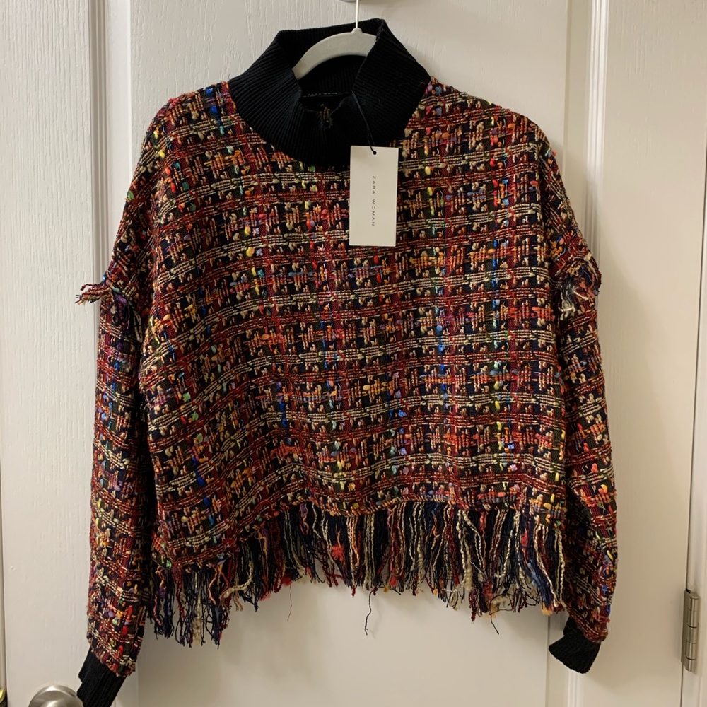 Sweater from Zara